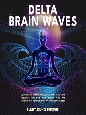 cover image of Delta Brain Waves